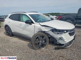 Buick Pozostałe 2022