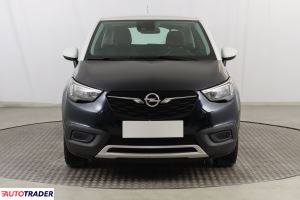 Opel Crossland 2019 1.2 128 KM