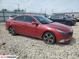 Hyundai Elantra 2022 2
