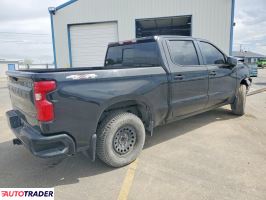 Chevrolet Silverado 2020 3