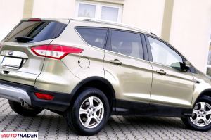 Ford Kuga 2015 2.0 120 KM