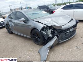 Toyota Camry - zobacz ofertę