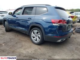 Volkswagen Atlas 2023 3