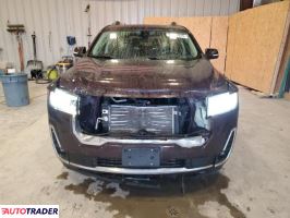 GMC Acadia 2021 3