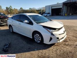 Toyota Prius 2018 1