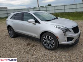 Cadillac Pozostałe 2020 3