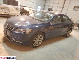Volkswagen Passat 2019 2 Volkswagen Passat 2019 2