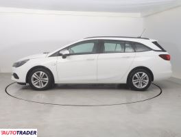 Opel Astra 2021 1.2 108 KM