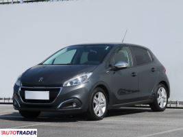 Peugeot 208 2017 1.2 80 KM Peugeot 208 2017 1.2 80 KM