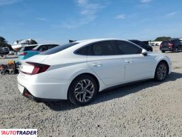 Hyundai Sonata 2022 2 Hyundai Sonata 2022 2