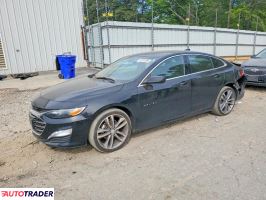 Chevrolet Malibu 2022 1