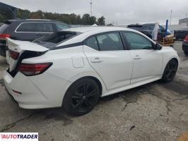 Nissan Sentra 2021 2