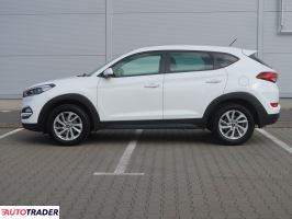 Hyundai Tucson 2017 1.6 130 KM