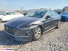 Hyundai Sonata - zobacz ofertę