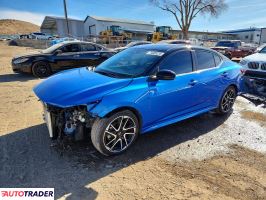 Nissan Sentra 2024 2