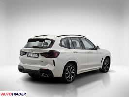 BMW X3 2024 2.0 190 KM