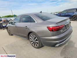 Audi A4 2022 2