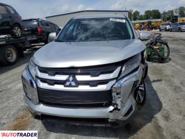 Mitsubishi Outlander 2024 2 Mitsubishi Outlander 2024 2