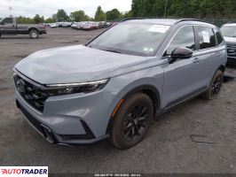 Honda CR-V 2025 2
