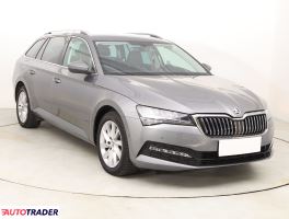 Skoda Superb 2022 1.5 147 KM