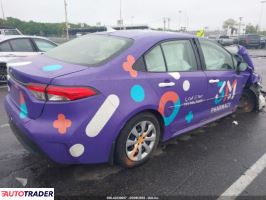 Toyota Corolla 2023 2 Toyota Corolla 2023 2
