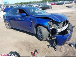 Lexus IS 2019 3 Lexus IS 2019 3