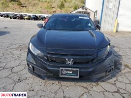 Honda Civic 2021 2
