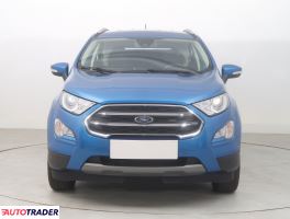 Ford EcoSport 2020 1.0 123 KM
