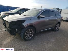 Kia Sorento 2019 3