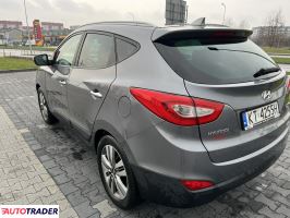Hyundai ix35 2014 2.0 136 KM