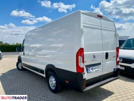 Peugeot Boxer 2020 2.2