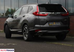 Honda CR-V 2018 1.5 193 KM