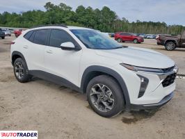 Chevrolet Trax 2025 1
