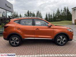 MG ZS 2024 1.5 106 KM