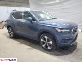 Volvo XC40 2021 2