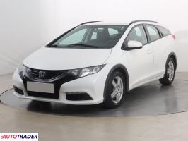 Honda Civic 2014 1.6 118 KM