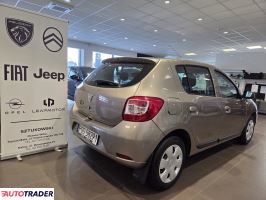 Dacia Sandero 2015 1.1 73 KM