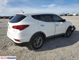 Hyundai Santa Fe 2018 2