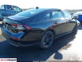 Honda Accord 2025 1