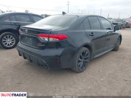 Toyota Corolla 2024 1