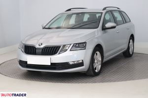 Skoda Octavia 2019 2.0 147 KM