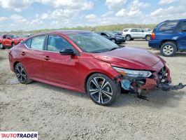 Nissan Sentra 2022 2