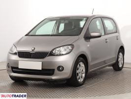 Skoda Citigo 2017 1.0 59 KM Skoda Citigo 2017 1.0 59 KM