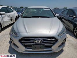 Hyundai Sonata 2019 2