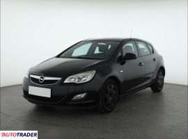Opel Astra 2010 1.4 99 KM