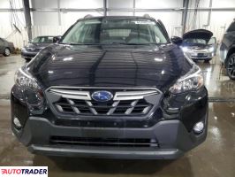 Subaru Pozostałe 2022 2
