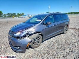 Chrysler Pacifica 2020 3