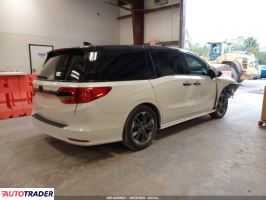 Honda Odyssey 2024 3 Honda Odyssey 2024 3