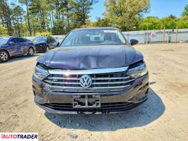Volkswagen Jetta 2021 1