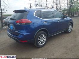 Nissan Rogue 2020 2 Nissan Rogue 2020 2